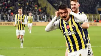 Cengiz Ünder neden yok, sakat mı? Galatasaray maçında Cengiz Ünder yok mu, yedeklerde mi, niye yok?