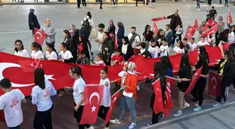 Elazığ'da 19 Mayıs Atatürk'ü Anma, Gençlik ve Spor Bayramı Kutlamaları