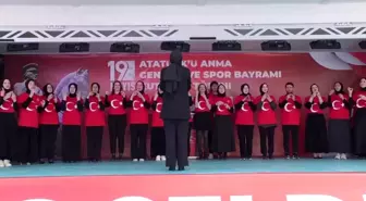 19 Mayıs Genç ve Spor Bayramı Erzurum'da Kutlandı