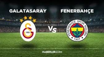 Galatasaray Fenerbahçe maçını şifresiz veren kanallar! Galatasaray Fenerbahçe maçı nereden izlenir?