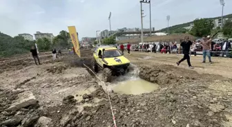 Düzce Üniversitesi'nde Gençler Adrenaline Doydu