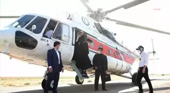 İran Cumhurbaşkanı İbrahim Reisi'nin bulunduğu helikopter düştü