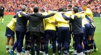 İsmail Kartal'ın Fenerbahçe ile derbi başarısı devam ediyor