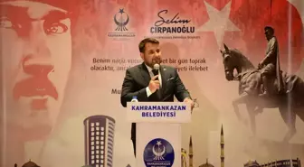 Kahramankazan Belediyesi tarafından 'Bağımsızlığın İlk Adımı 19 Mayıs' konulu konferans düzenlendi