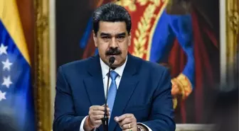 Maduro, Venezuela-Türkiye yatırım anlaşmasını onayladı