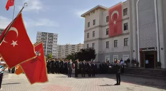 Mardin Kızıltepe'de 19 Mayıs töreni düzenlendi