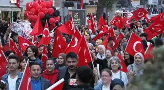 Niğde'de 19 Mayıs Atatürk'ü Anma, Gençlik ve Spor Bayramı Kutlamaları