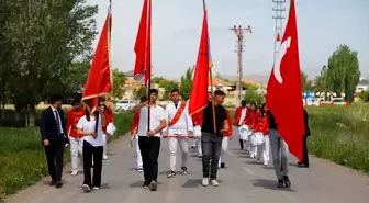 Sarıoğlan'da 19 Mayıs Atatürk'ü Anma, Gençlik ve Spor Bayramı kutlandı