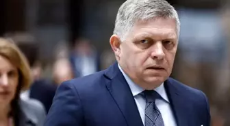 Slovakya Başbakanı Robert Fico'nun Sağlık Durumu İyileşiyor