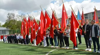 Tatvan'da 19 Mayıs kutlamaları coşkuyla gerçekleşti