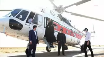 İran Cumhurbaşkanı'nı taşıyan helikopterin kaza yapması sonrası AFAD ekip gönderdi