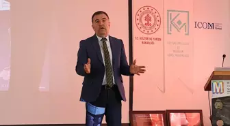 Bayburt'ta Müzeler Haftası Etkinliği Gerçekleştirildi