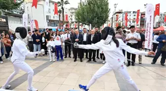 Türkiye'nin Gücü Gençliği: Gençlik ve Spor Festivali