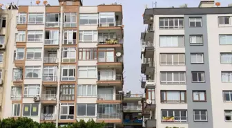 Mersin'de Konut Satışları Düşüyor