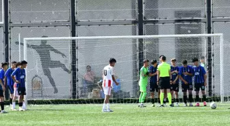 Kayseri Fatih Türk U17 Ligi Play-Off Finalinde Erciyesgücü Şampiyon Oldu