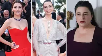 Esra Dermancıoğlu, Cannes'a giden Türk oyuncuları hedef aldı: Ben utandım