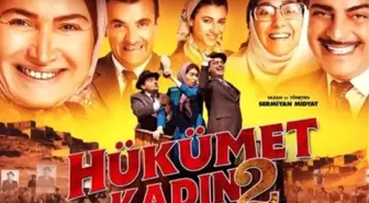 Hükümet Kadın 2 konusu nedir? Hükümet Kadın oyuncuları kimler? #128250