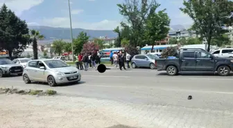 Kahramanmaraş'ta Otomobilin Çarptığı Yaya Hayatını Kaybetti