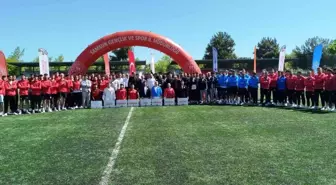 Kredi ve Yurtlar Genel Müdürlüğü Spor Oyunları Futbol Türkiye Finalleri Samsun'da Başladı