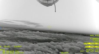 MSB, İran Cumhurbaşkanı'nın helikopter kazasına yardım için arama kurtarma faaliyetlerine katılıyor
