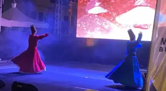 Mudanya'da Halk Dansları Gösterisi