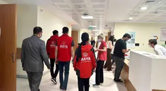 Malatya Valiliği İl Sosyal Yardımlaşma ve Dayanışma Vakfı Çocukları Ziyaret Etti