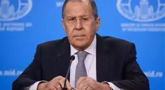 Rusya Dışişleri Bakanı Lavrov'dan İran'a Taziye Mesajı: 'Gerçek Vatanseverler Olarak Hatırlayacağız'