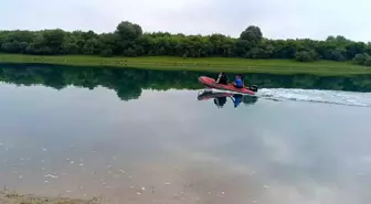 Adana'da serinlemek için nehirde kaybolan gencin cesedi bulundu