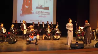Sivas'ta 19 Mayıs konseri düzenlendi