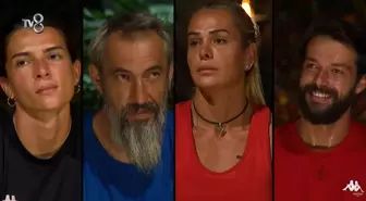 Survivor eleme adayları kim oldu? Survivor 4. eleme adayı kim? 20 Mayıs Survivor'da potaya kim girdi?