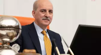 TBMM Başkanı Numan Kurtulmuş'tan İran Cumhurbaşkanı İbrahim Reisi için taziye mesajı