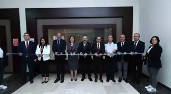 Eskişehir Valisi Uluslararası Müzeler Günü Kutlama Programına Katıldı