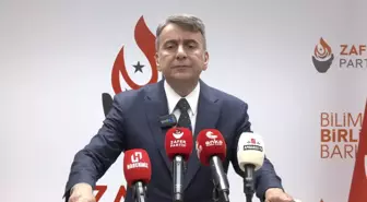 Zafer Partisi Sözcüsü: Hükümetin Açıkladığı Tasarruf Tedbirleri Göstermelik