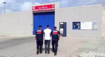 Afyonkarahisar'da hapis cezası bulunan şahıs yakalandı