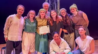 Akdeniz Üniversitesi Tiyatro Topluluğu tarafından düzenlenen 16. Uluslararası Tiyatro Festivali gerçekleştirildi