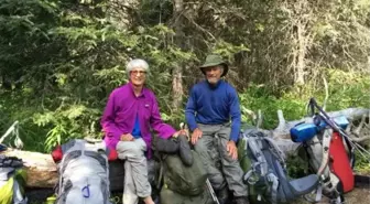 Alaska'da bir geyik, yeni doğmuş yavrularının fotoğraflarını çekmeye çalışan 70 yaşındaki Dale Chorman'ı öldürdü