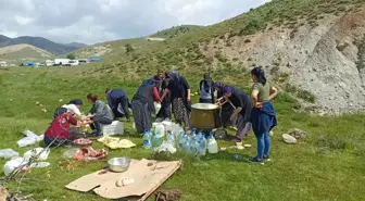 Arguvan'da 1. Yayla Pikniği Etkinliği Gerçekleştirildi