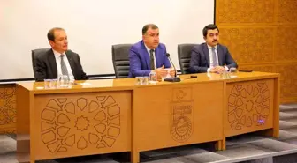 Bayburt Valisi Eldivan başkanlığında kurumlar arası istişare toplantısı yapıldı