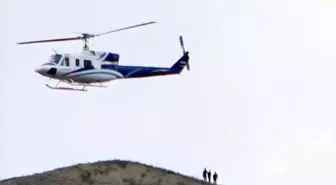 Bell 212 helikopter özellikleri neler? İran Cumhurbaşkanı Reisi'nin öldüğü helikopter hakkında detaylar!