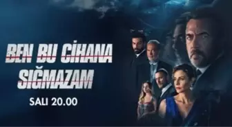 Ben Bu Cihana Sığmazam canlı izle! 21 Mayıs ATV canlı izle! Ben Bu Cihana Sığmazam yeni bölümde neler olacak? BBCS 67. bölüm izle! #128250