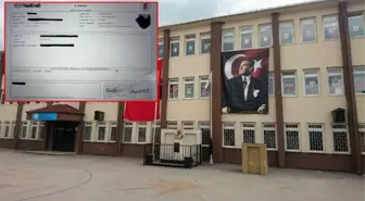 Bordroda yazanla hesaba yatan birbirini tutmuyor! Ortaokulda milyonluk ek ders vurgunu