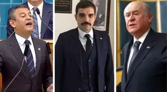 Bu sözler çok su kaldırır! CHP lideri Özel, Sinan Ateş cinayetiyle ilgili MHP'den iki ismi işaret etti