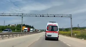 Bursa'da Ambulanslara Yazılan Cezalar İptal Edildi