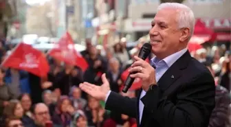 CHP'li Bozbey belediyeye akraba atamalarını savundu: Arkadaşlarımızın tümü liyakatlı