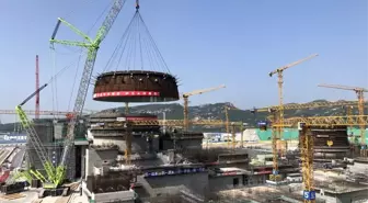 Çin'de En Büyük Açık Deniz Fotovoltaik Projesi Başladı