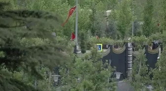 Cumhurbaşkanı Erdoğan, Romanya Başbakanı Ciolacu'yu resmi törenle karşıladı