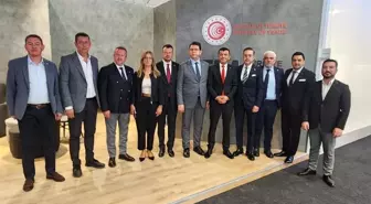 Denizli İhracatçılar Birliği Hometex 2024 Fuarı'na Katılıyor
