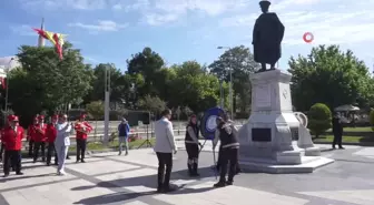 Edirne'de Tapu ve Kadastro Müdürlüğü'nden 177'nci yıl töreni