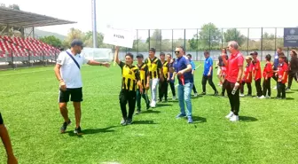 Ege Bölgesi Bocce Petank Grup Müsabakaları Başladı