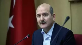 Süleyman Soylu, CHP liderinin suçlamalarına sosyal medyadan yanıt verdi